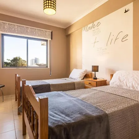 Apartamento Vila Rosa Lejlighed Portimão
